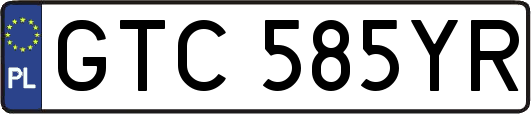 GTC585YR