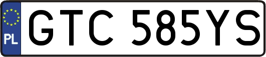 GTC585YS