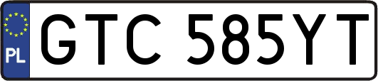 GTC585YT