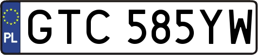 GTC585YW