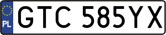 GTC585YX