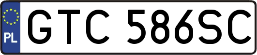 GTC586SC