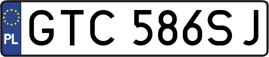 GTC586SJ