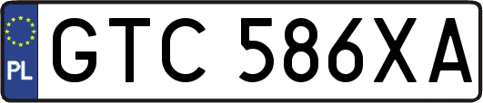 GTC586XA