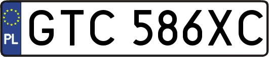 GTC586XC