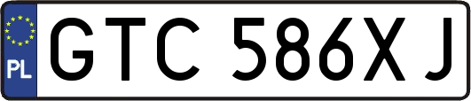 GTC586XJ