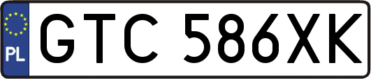 GTC586XK