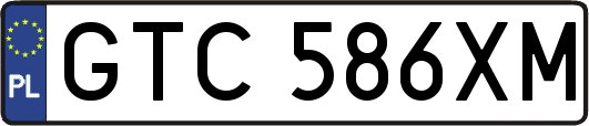 GTC586XM