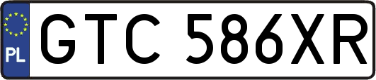 GTC586XR