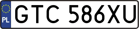 GTC586XU