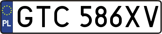 GTC586XV