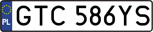 GTC586YS