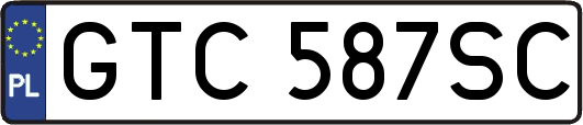 GTC587SC