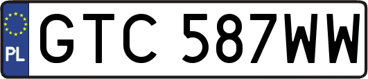 GTC587WW