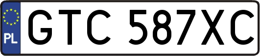 GTC587XC