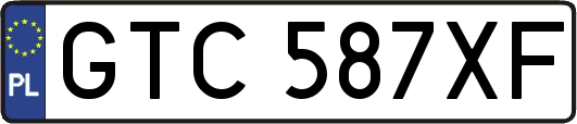 GTC587XF