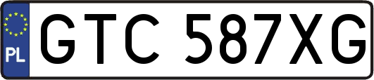 GTC587XG