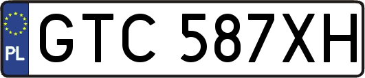 GTC587XH