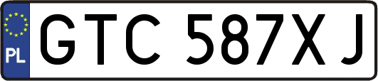 GTC587XJ