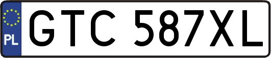 GTC587XL