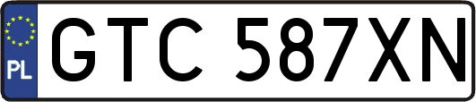 GTC587XN