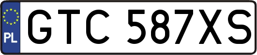 GTC587XS