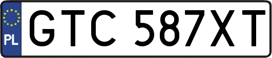 GTC587XT