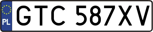 GTC587XV