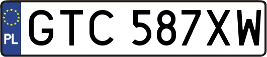 GTC587XW