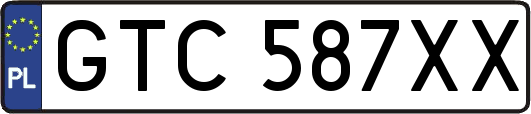 GTC587XX