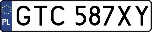 GTC587XY