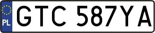 GTC587YA
