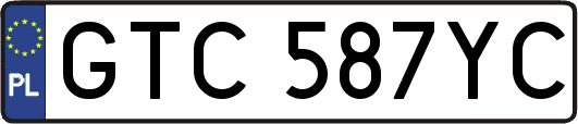 GTC587YC