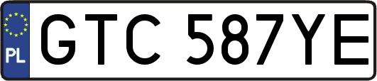 GTC587YE