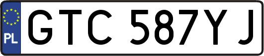 GTC587YJ