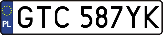 GTC587YK