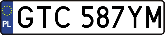 GTC587YM
