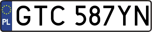 GTC587YN
