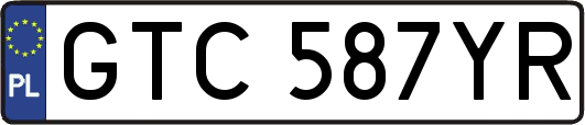 GTC587YR