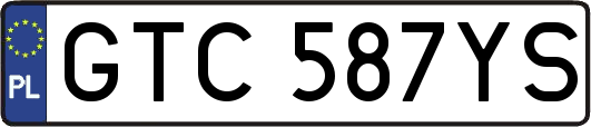 GTC587YS