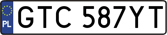 GTC587YT