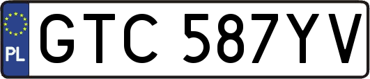 GTC587YV