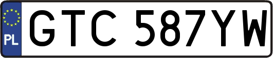 GTC587YW