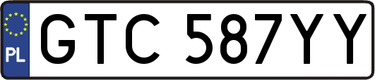 GTC587YY