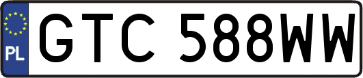 GTC588WW