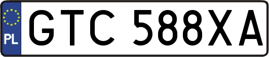 GTC588XA