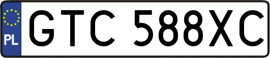 GTC588XC
