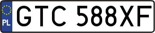 GTC588XF