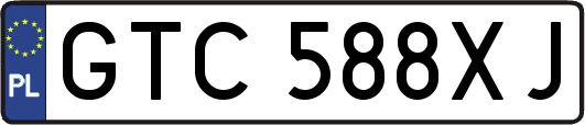 GTC588XJ
