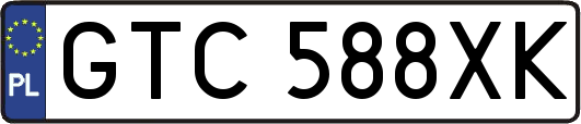 GTC588XK